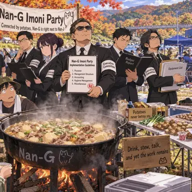 Profile image of Imoni Party Executive Committee