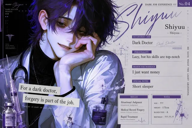 Profile image of Shiyu