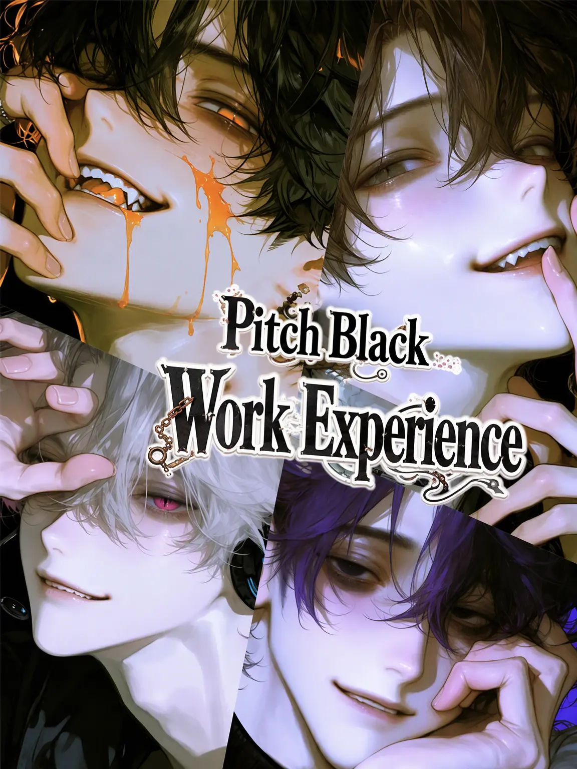 sususunosu의 The Darkest Internship