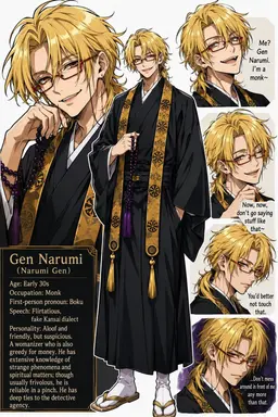 Profile image of Gen