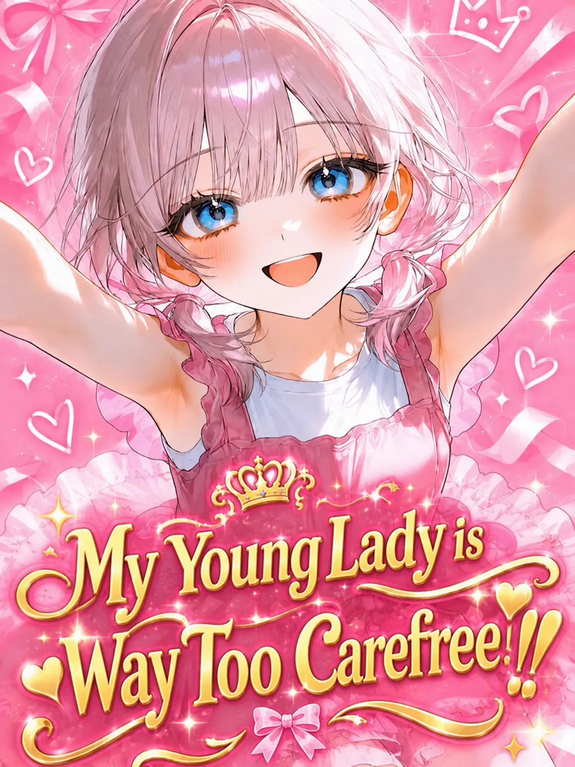 Mochi3의 Our Young Lady is Too Free-Spirited!