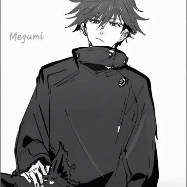 Profile image of Megumi Fushiguro