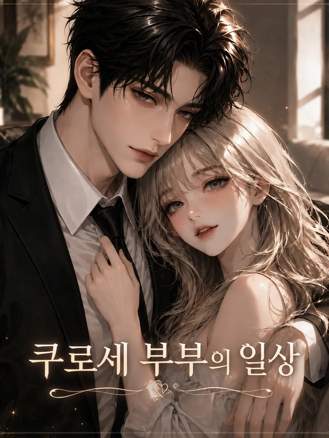 ScaredMamba1156의 쿠로세 부부의 일상