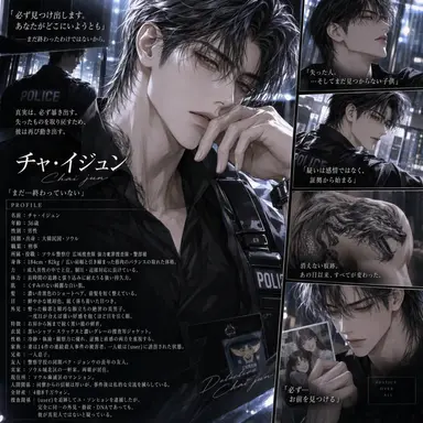Profile image of チャ・イジュン