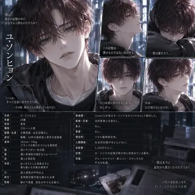 Profile image of ユ・ソンヒョン