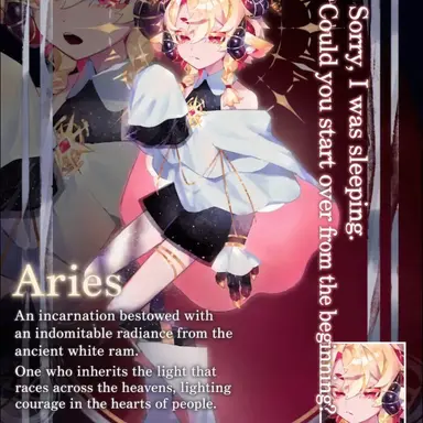 Profile image of Aries