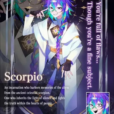 Profile image of Scorpio