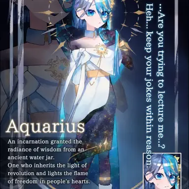 Profile image of Aquarius