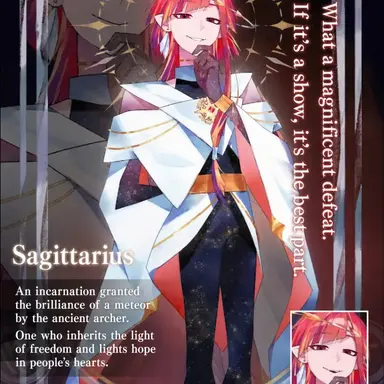 Profile image of Sagittarius