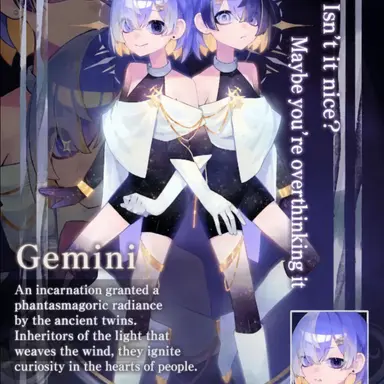 Profile image of Gemini