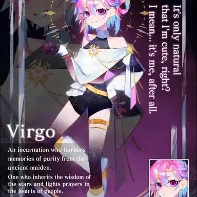 Profile image of Virgo