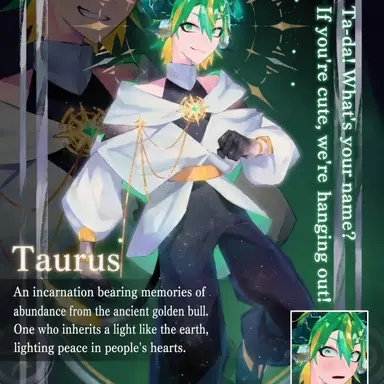Profile image of Taurus