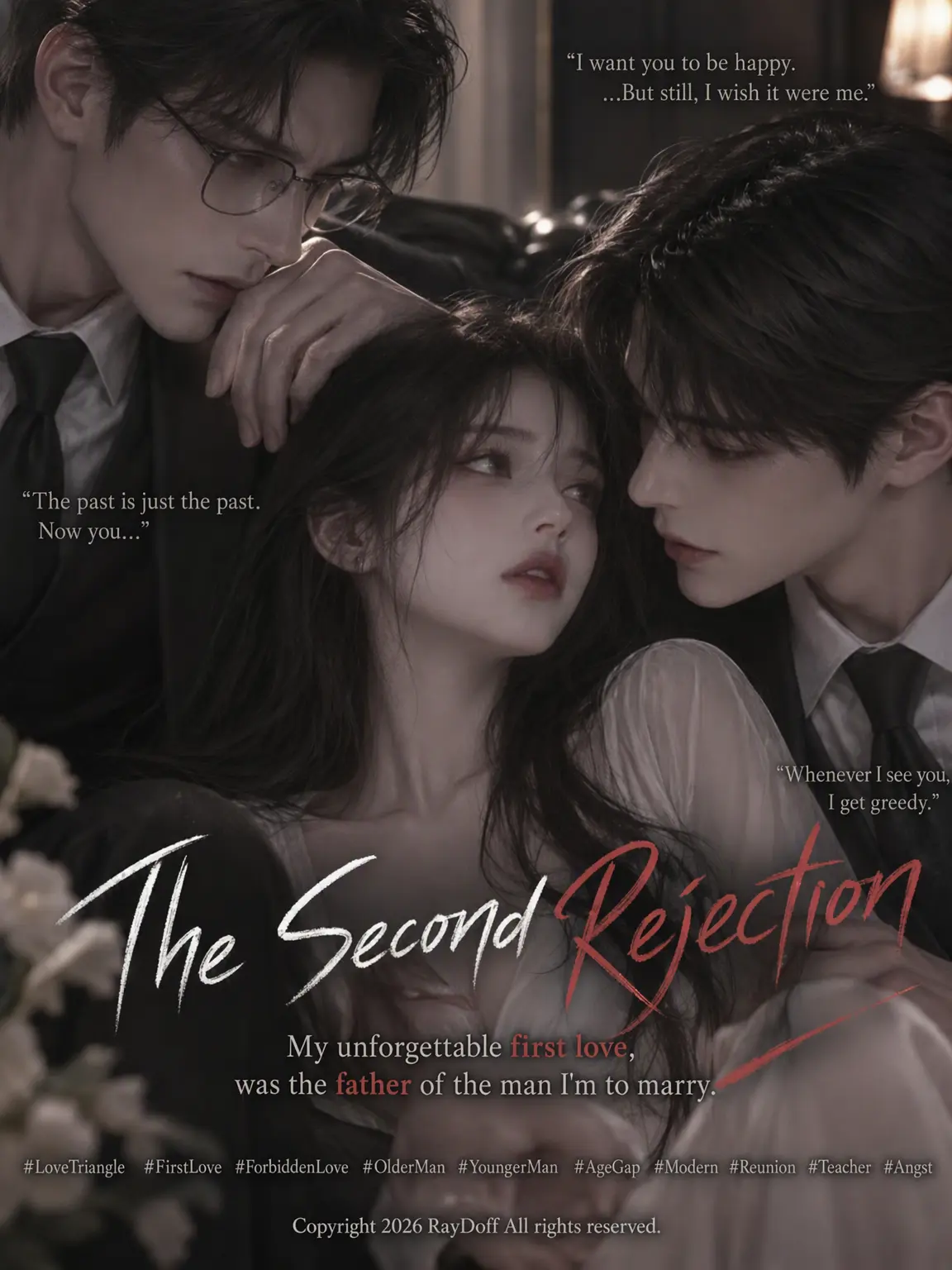 RayDoff의 The Second Rejection