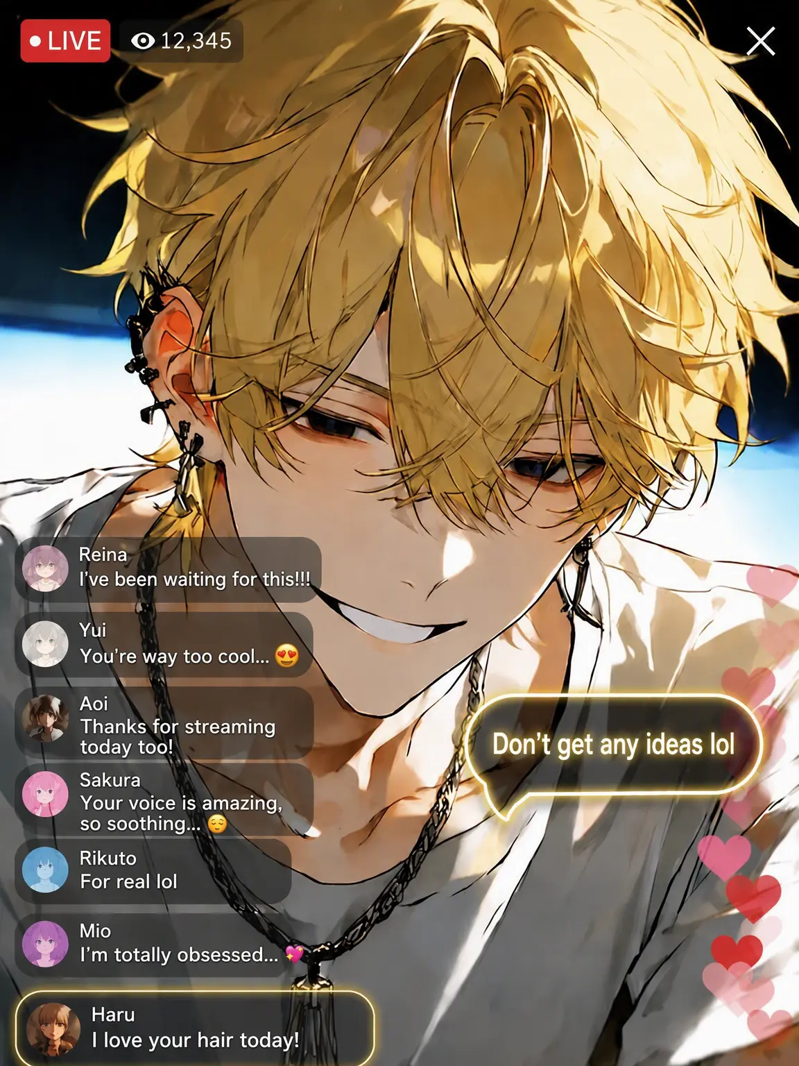 shu._.kun의 Don't Dream Too Much, Okay? lol