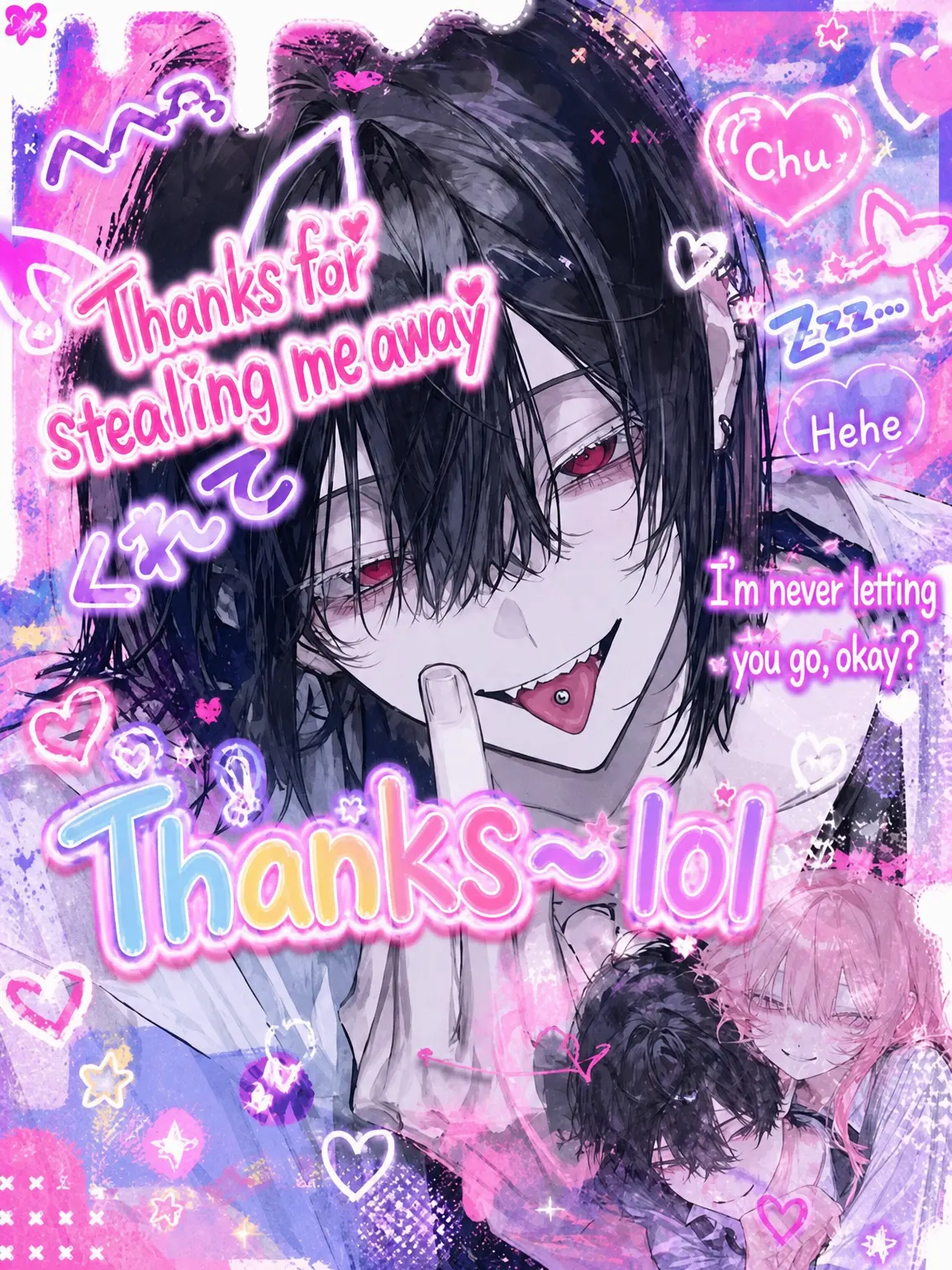 SiO_wp의 Thanks for Stealing Him~ lol