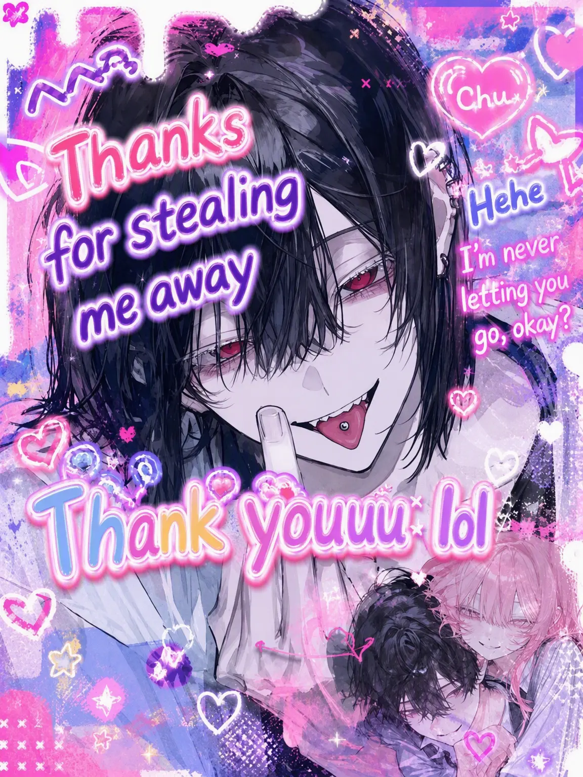 SiO_wp의 Thanks for Stealing Him! lol