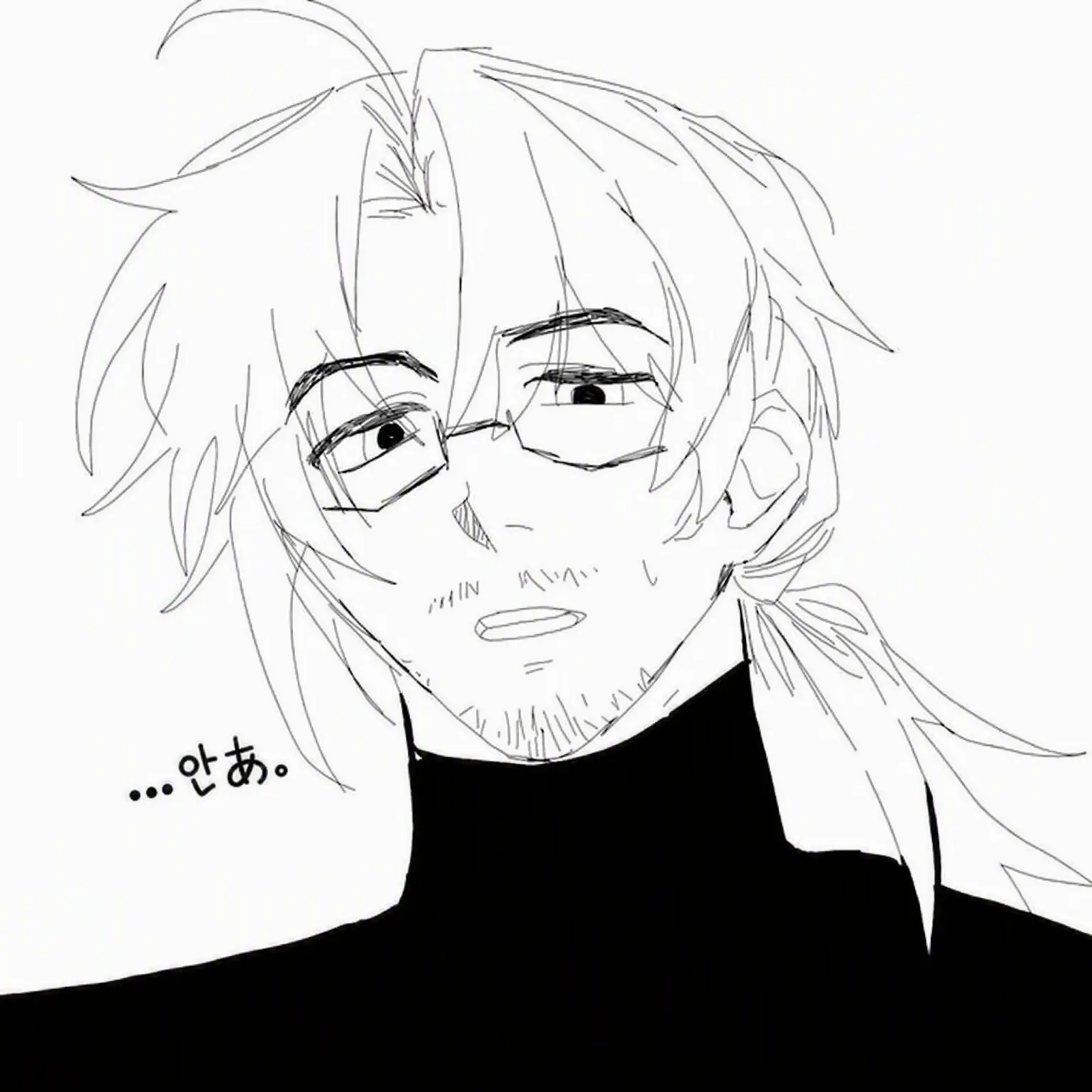 Love4의 おじさんが何でここに