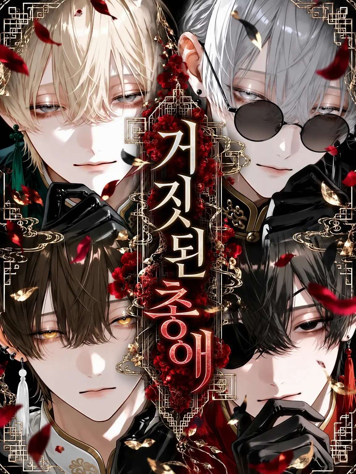 inu_KAWAII_neee의 거짓된 총애