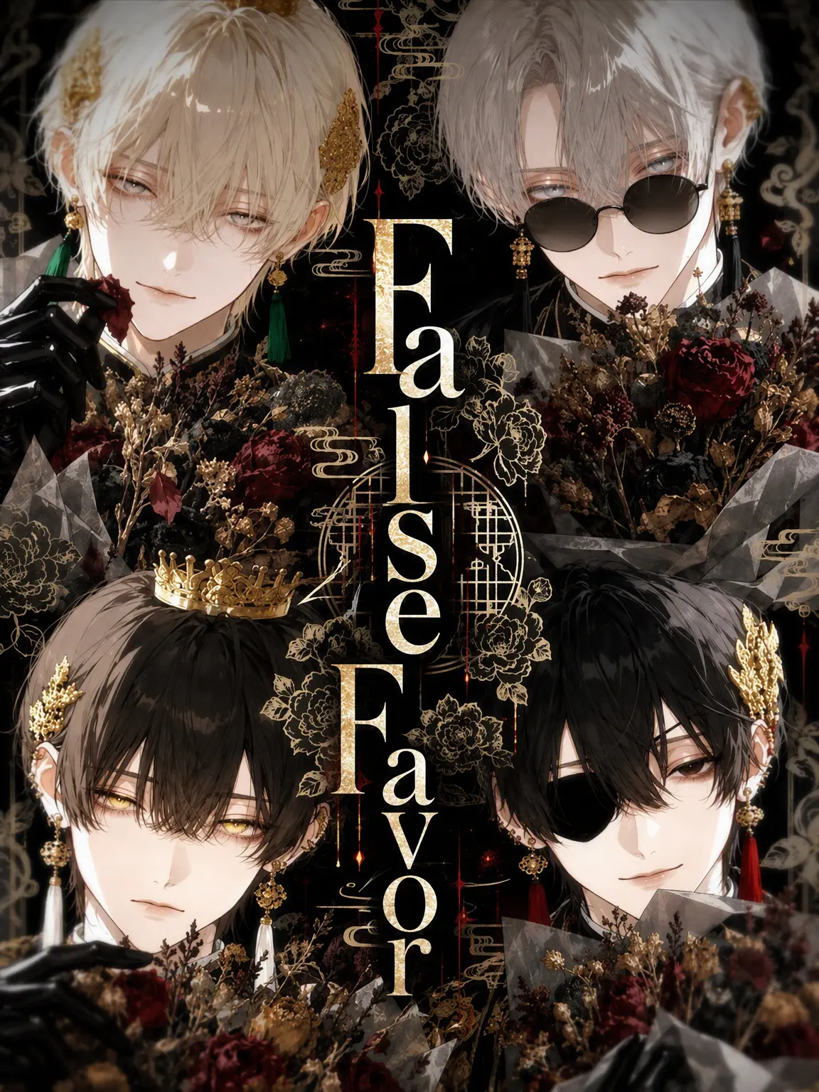 inu_KAWAII_neee의 False Favor