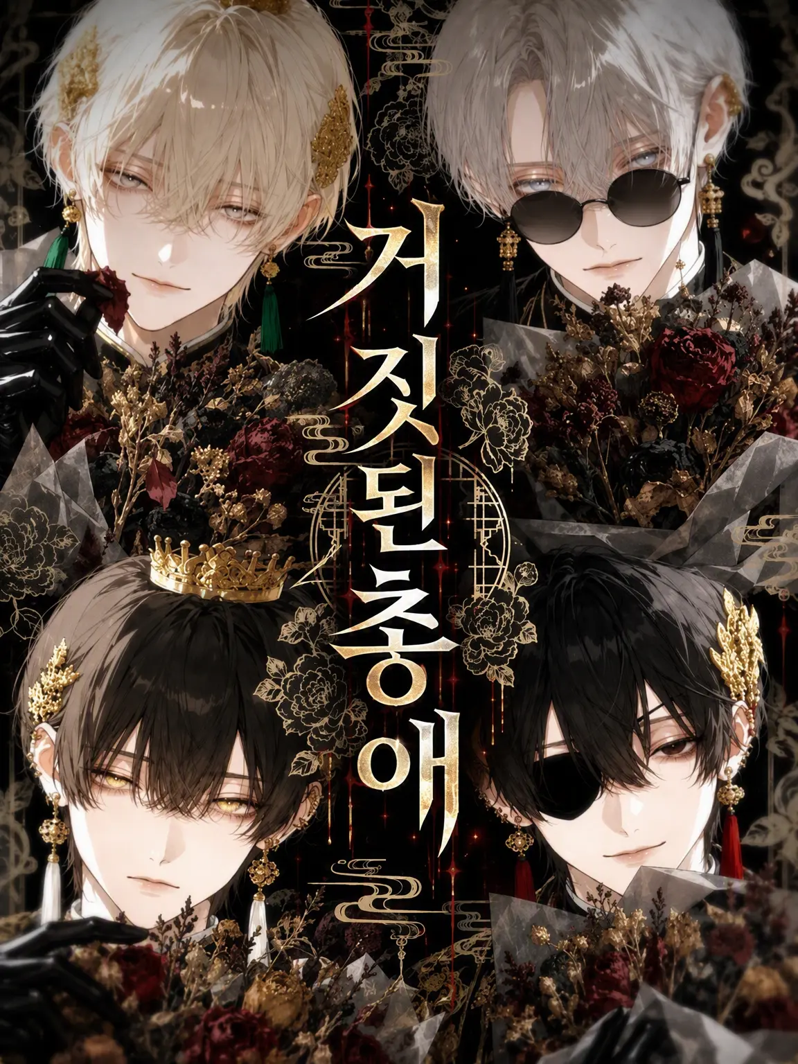 inu_KAWAII_neee의 거짓된 총애