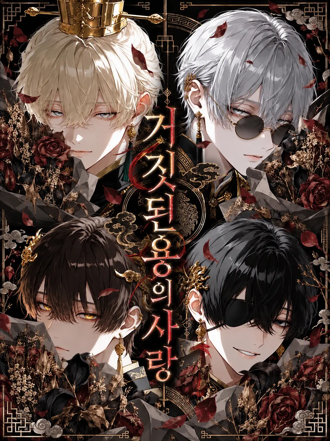 inu_KAWAII_neee의 거짓된 총애