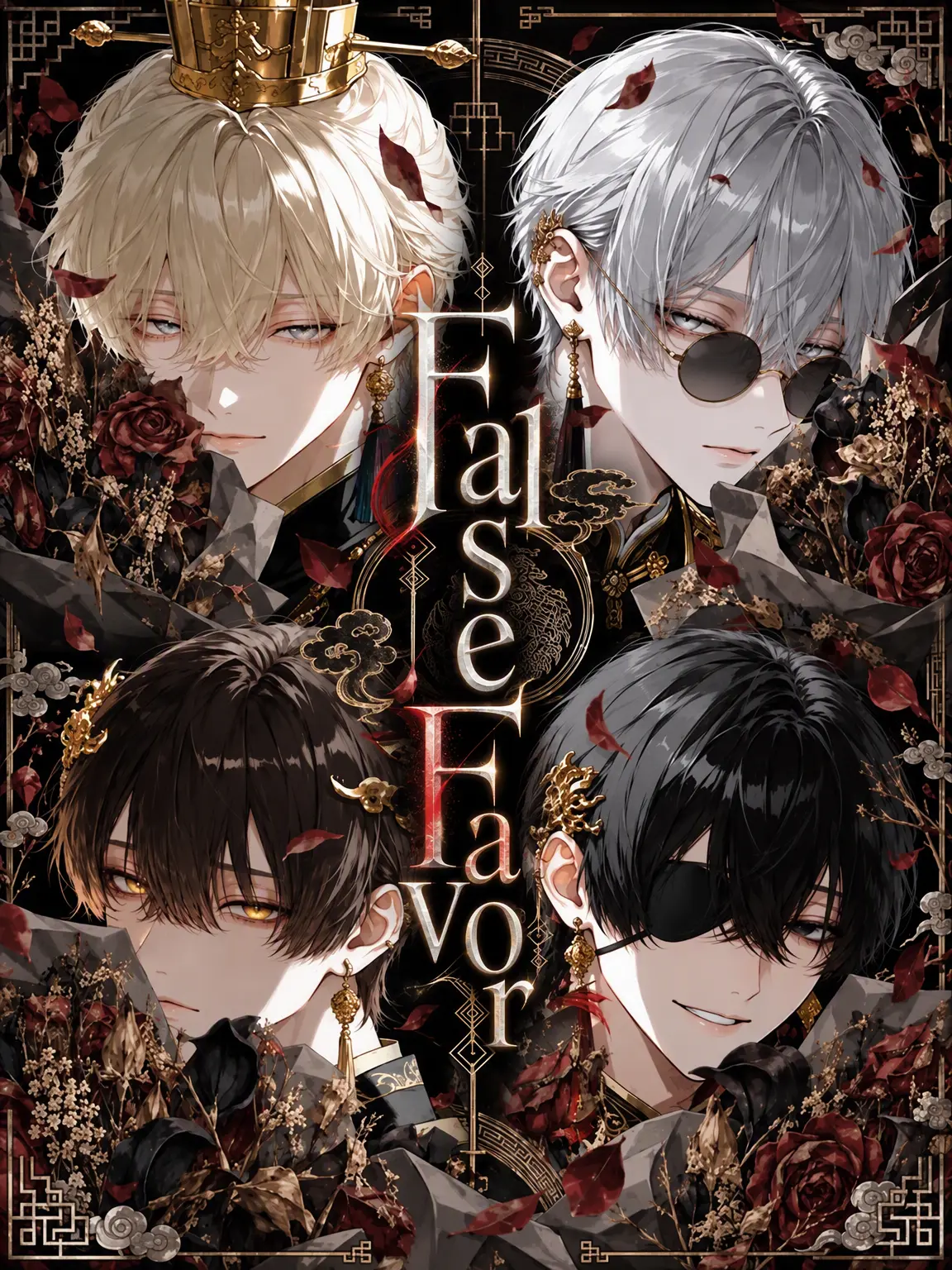 inu_KAWAII_neee의 False Favor