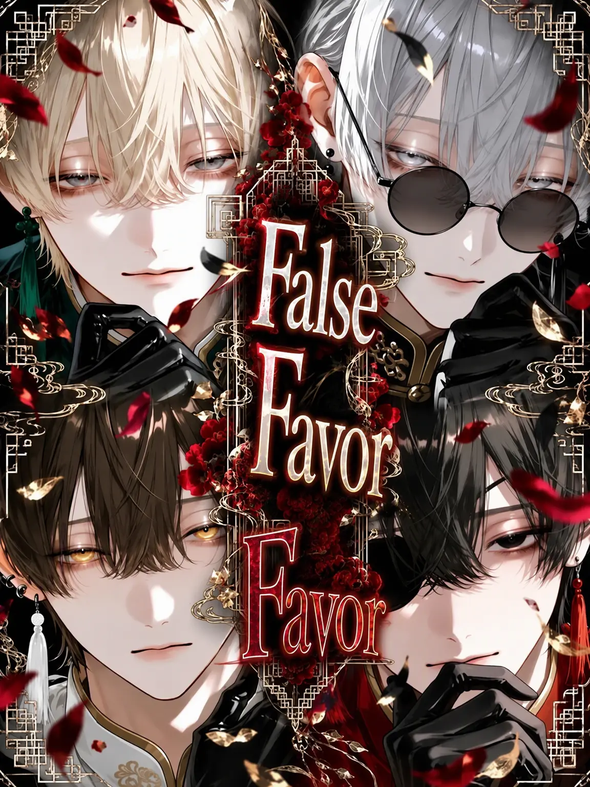 inu_KAWAII_neee의 False Affection