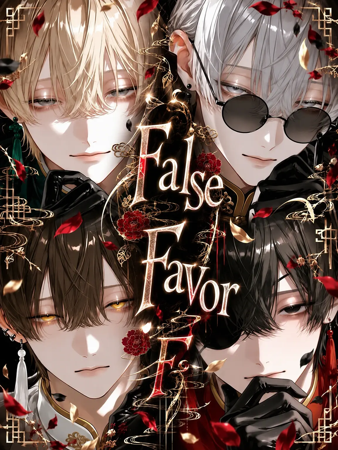 inu_KAWAII_neee의 False Affection