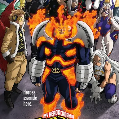 Profile image of Pro Heroes