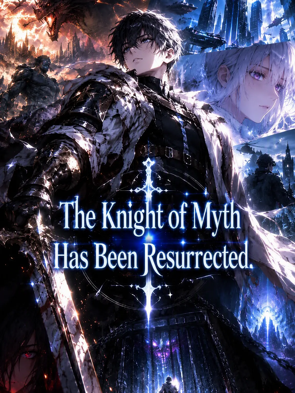 hellreaper의 A Knight of Myth Resurrected