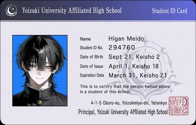 Profile image of Higan