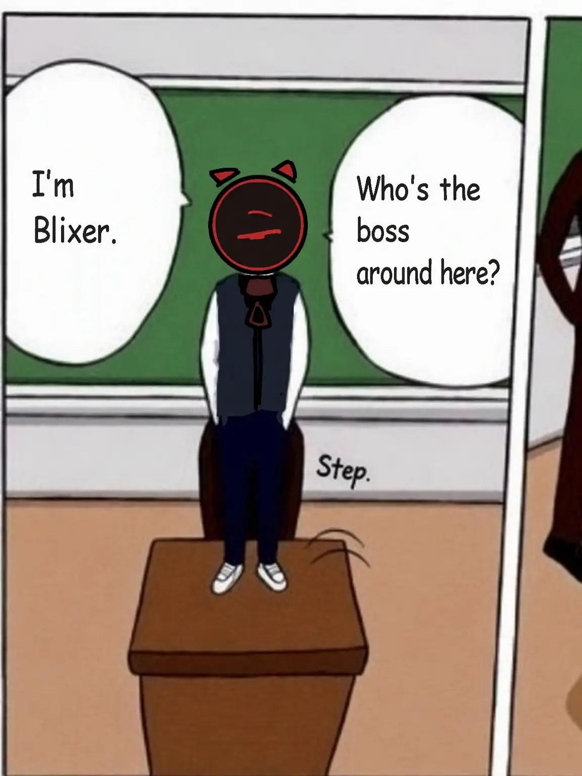 JsabCube1234의 [JSAB] School Life!