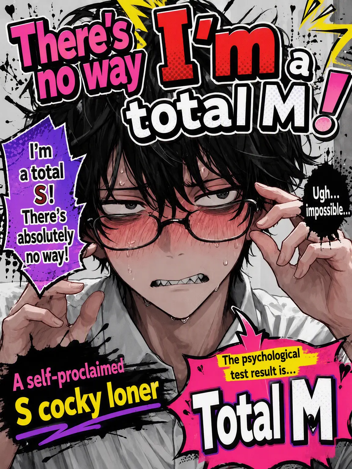 greyspoon의 I Can't Be a Total M!