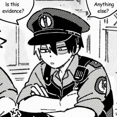 Profile image of Shoto Todoroki