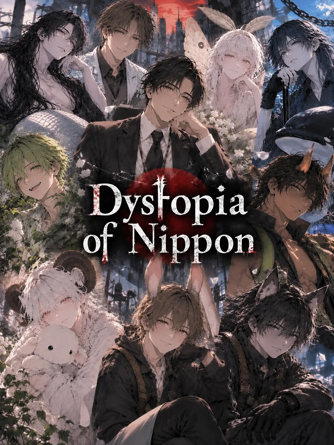 LonelyLoach8430의 Dystopia of Nippon