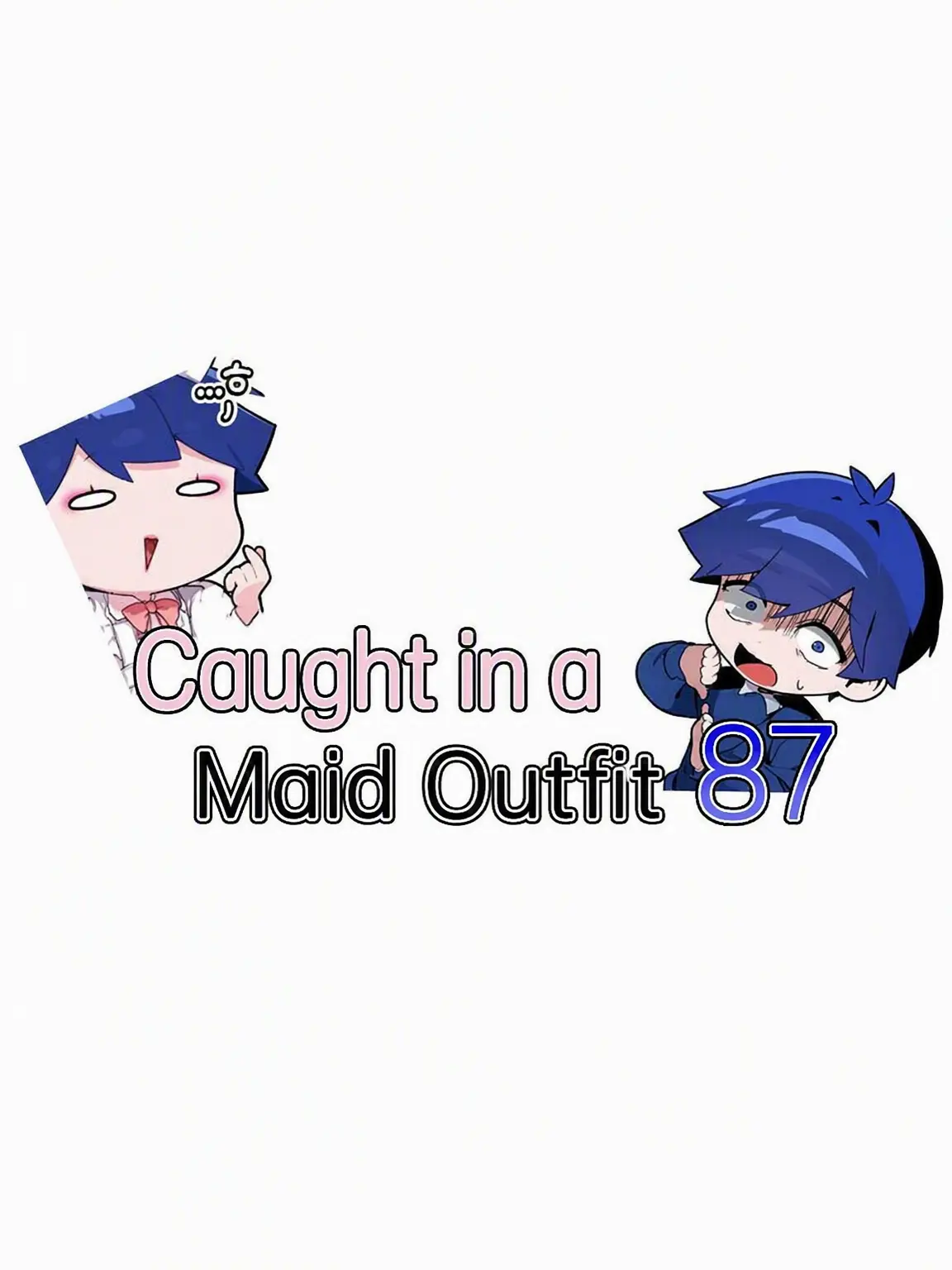 Hanna_11의 Palchil Caught in a Maid Outfit...!!