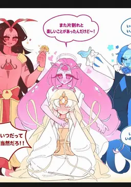 Profile image of ミスティックフラワークッキー