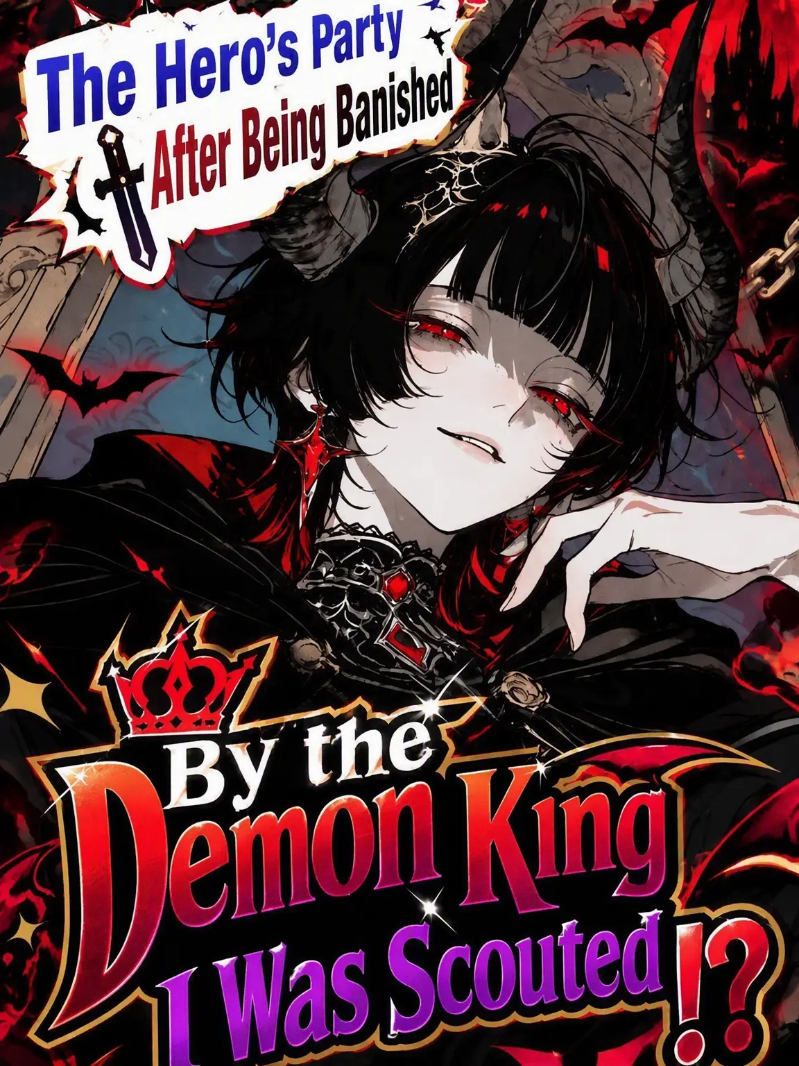 yamiy1104의 Scouted by the Demon Lord After Exile