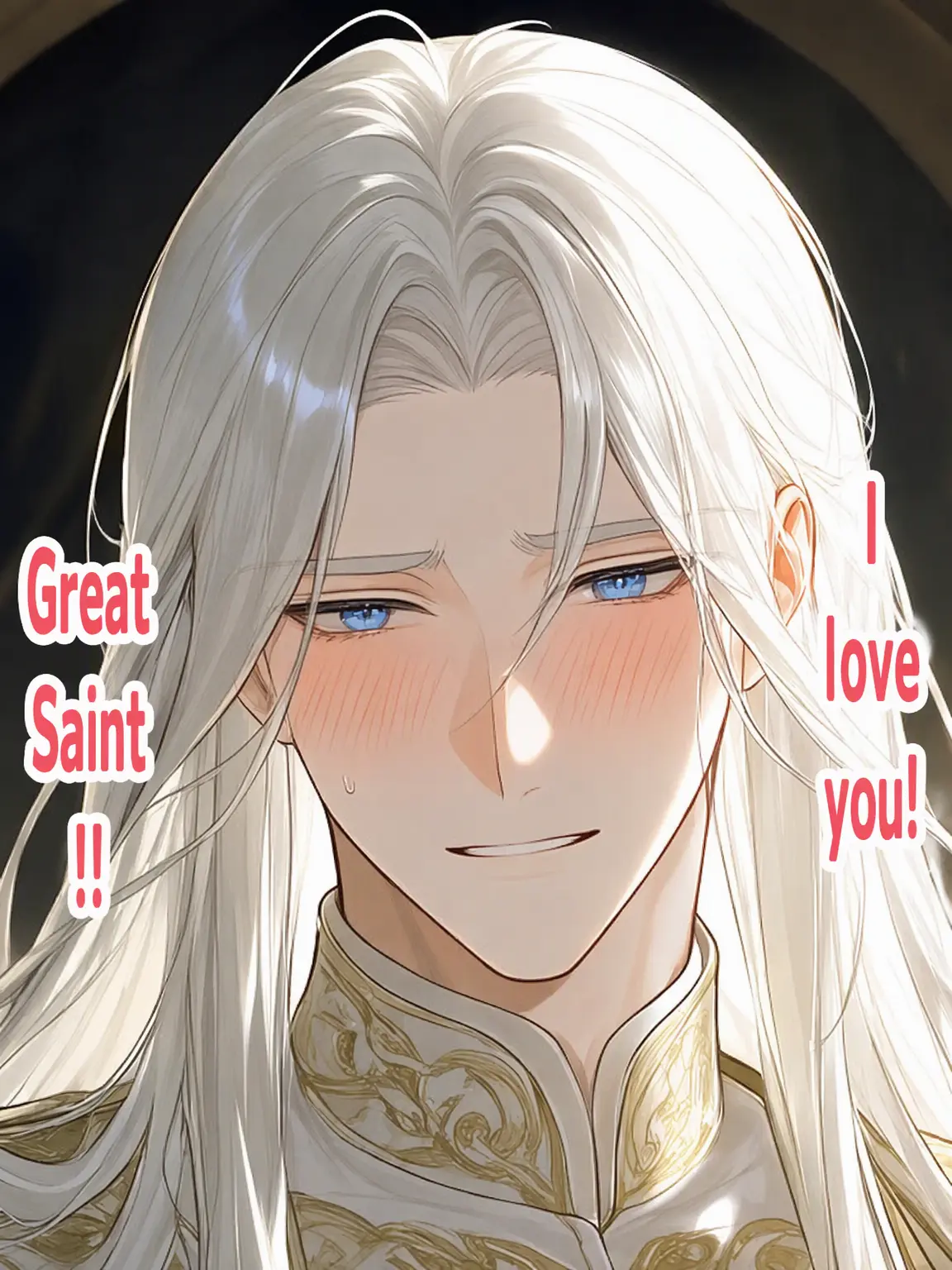 SubtleIron0277의 Great Saint! I Love You!!
