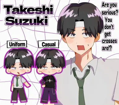 Profile image of Takeshi Suzuki