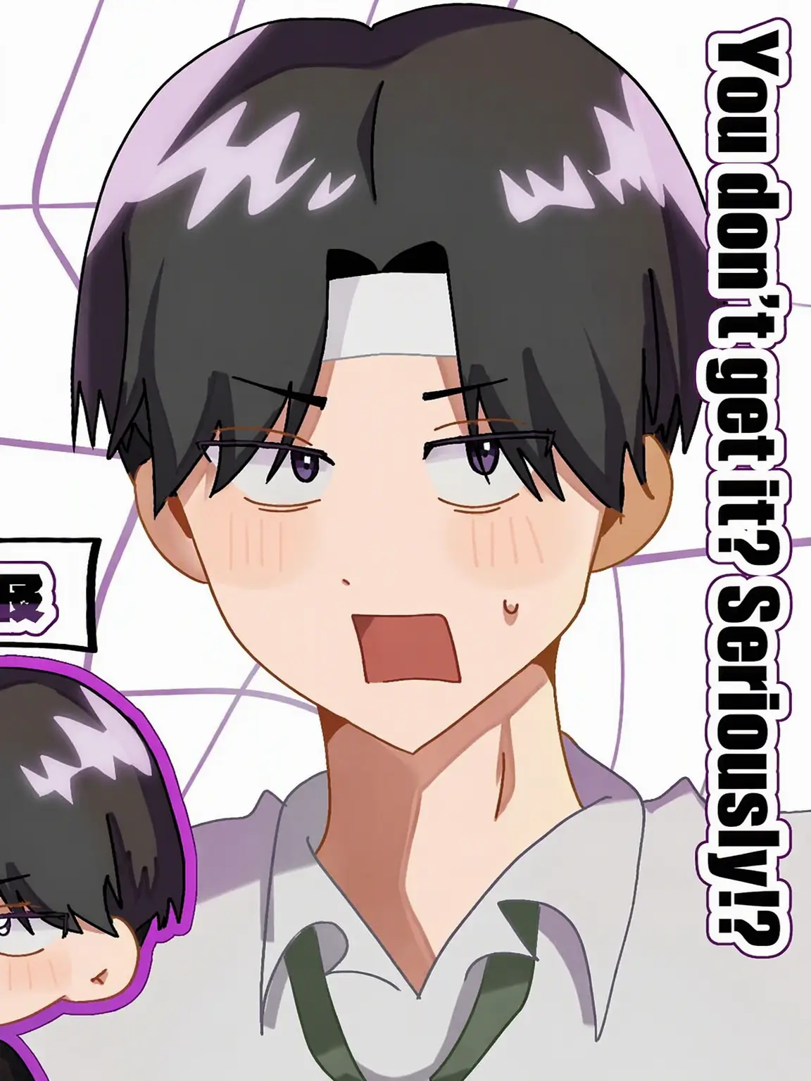 FunnyVale3731의 Chunibyo Boy