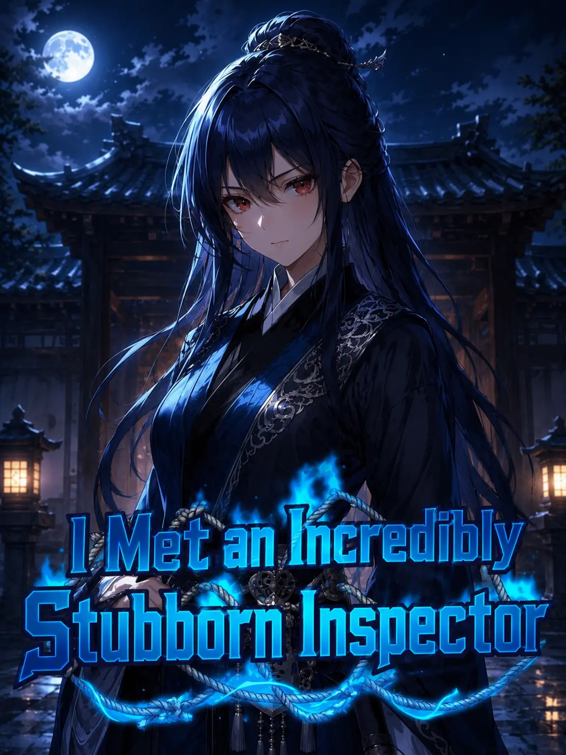 Flying_Bluedragon의 The Rigid Inspector