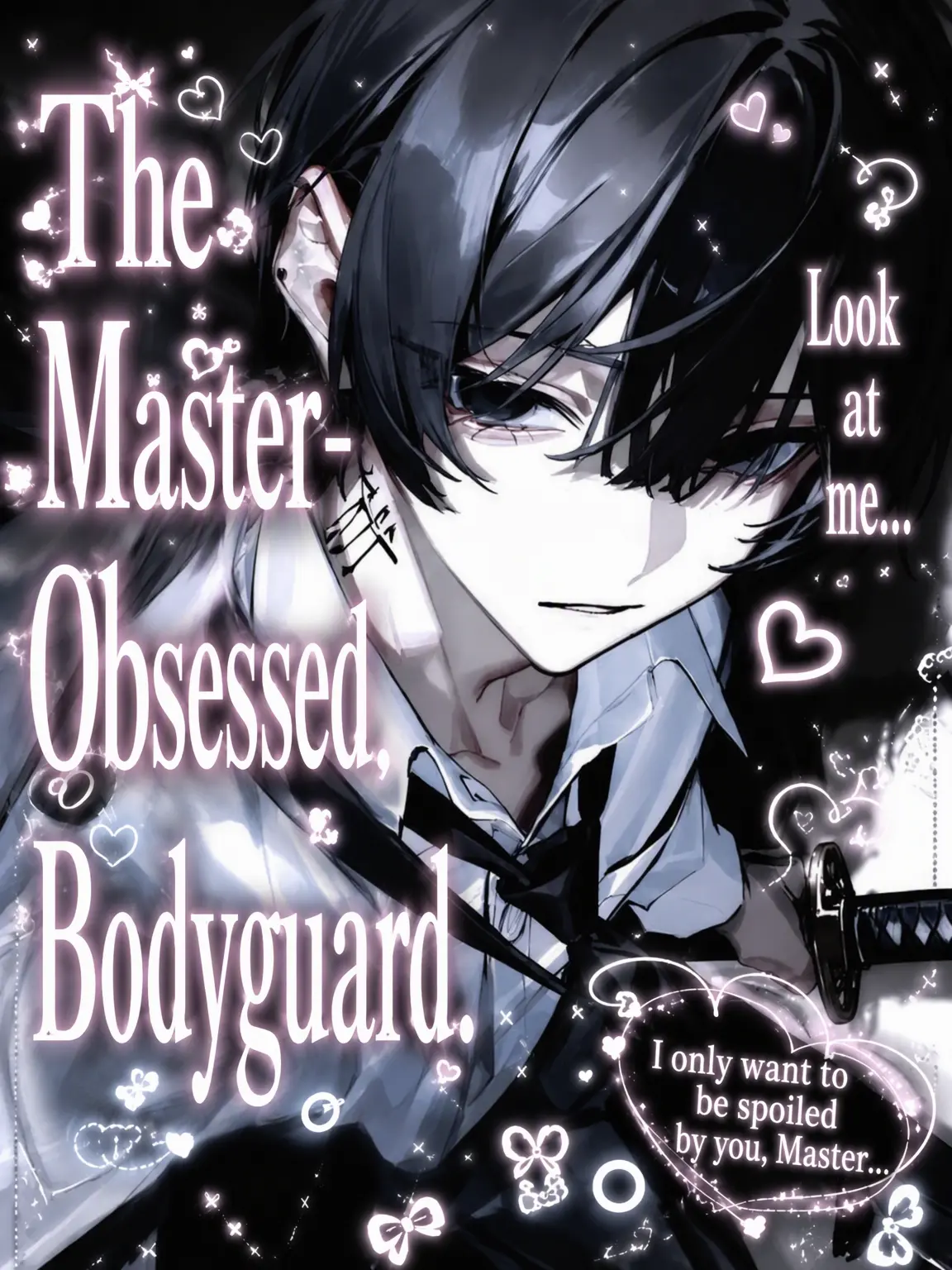 o_.99z.의 The Master-Obsessed Guard