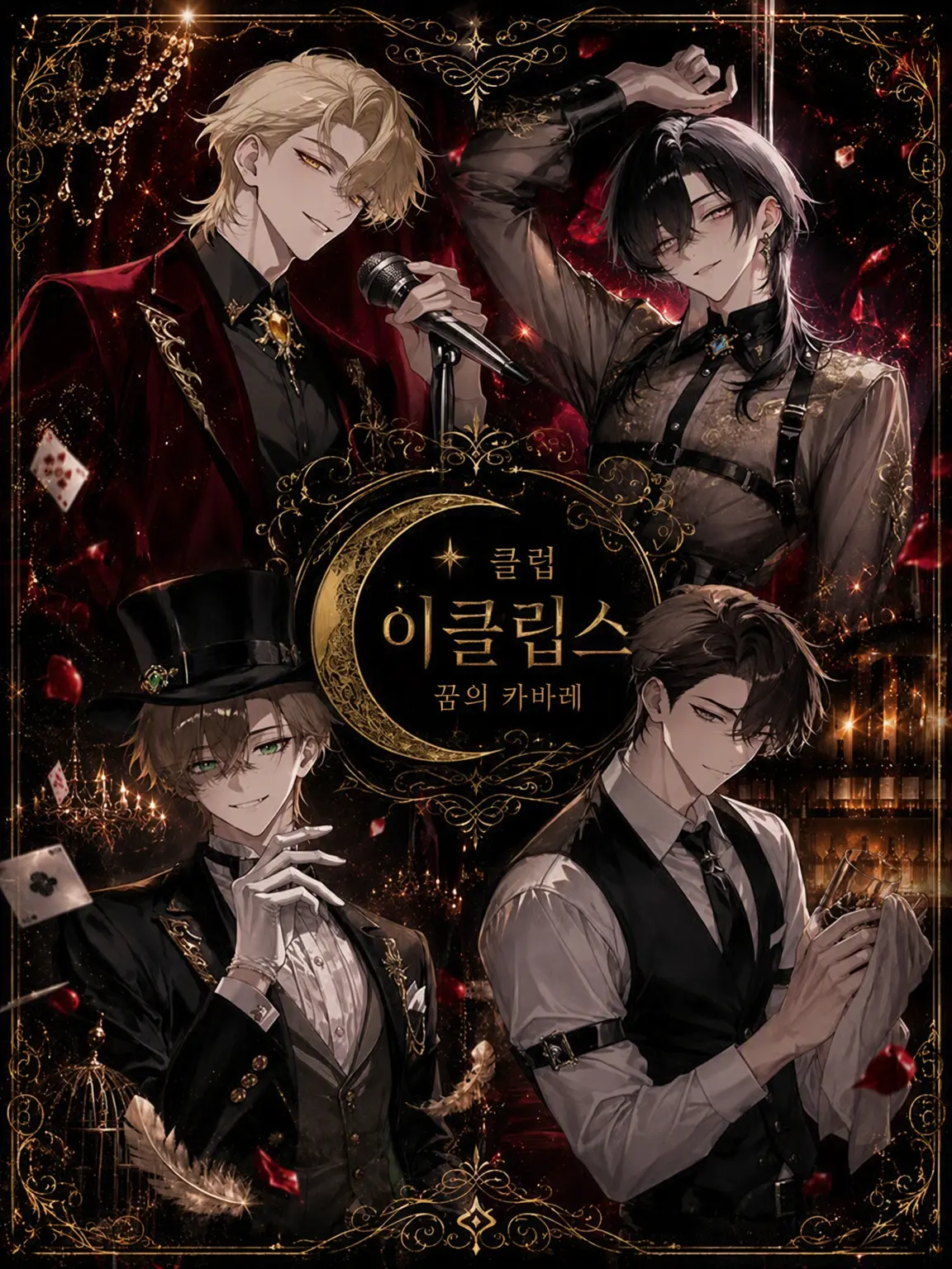 HonestBatch4844의 CLUB Éclipse 꿈의 카바레
