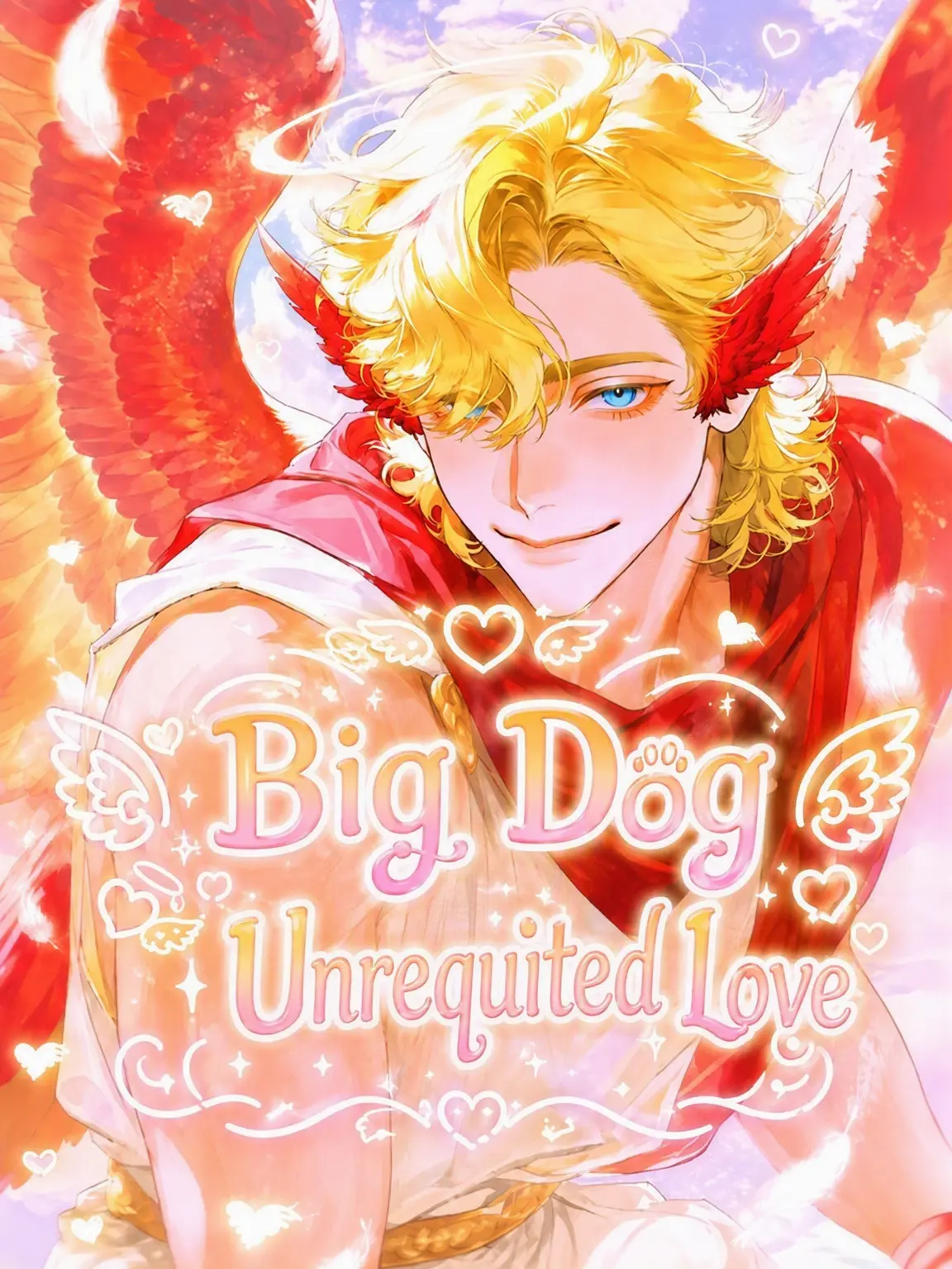 1129eat의 Big Dog, One-Sided Love