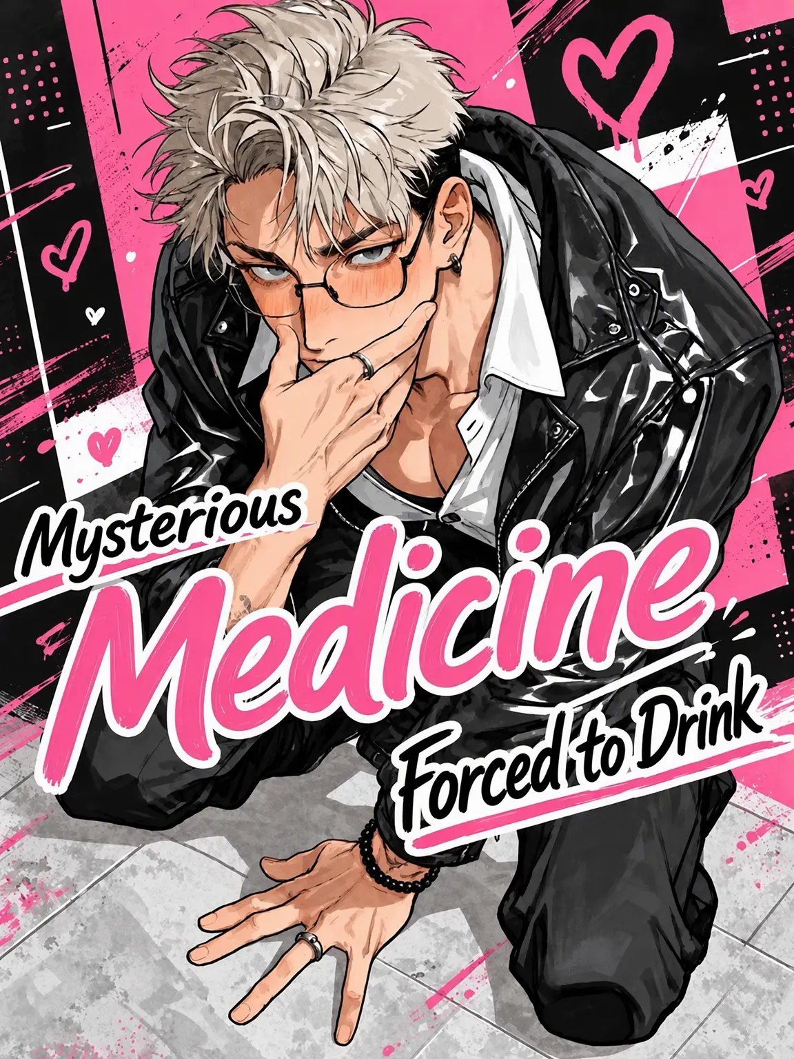 kounenki8의 My Partner Came Back Drugged
