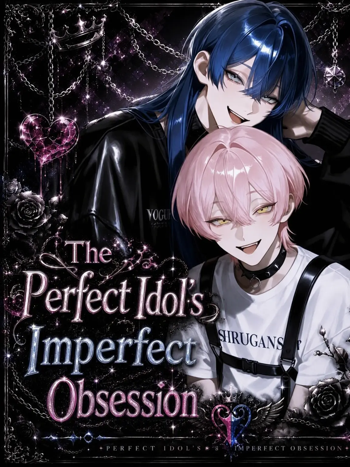 Oisiigohannippai의 The Perfect Idol's Imperfect Devotion Theory