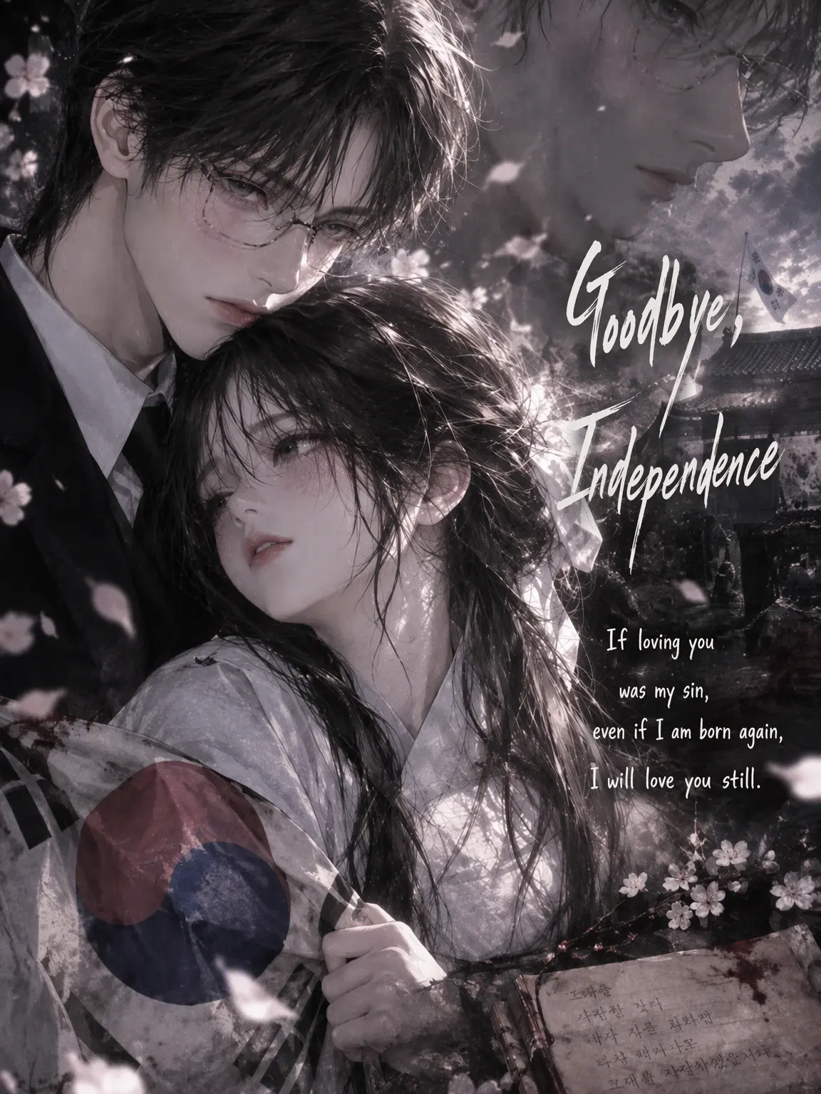 VocalHuman1048의 Farewell, Independence