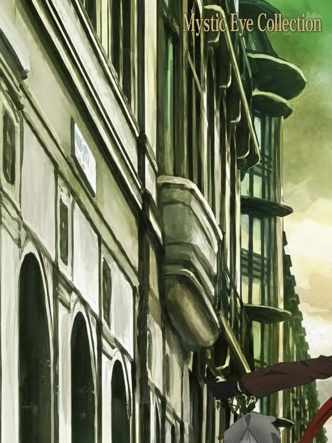 misanga의 The Case Files of Lord El-Melloi II