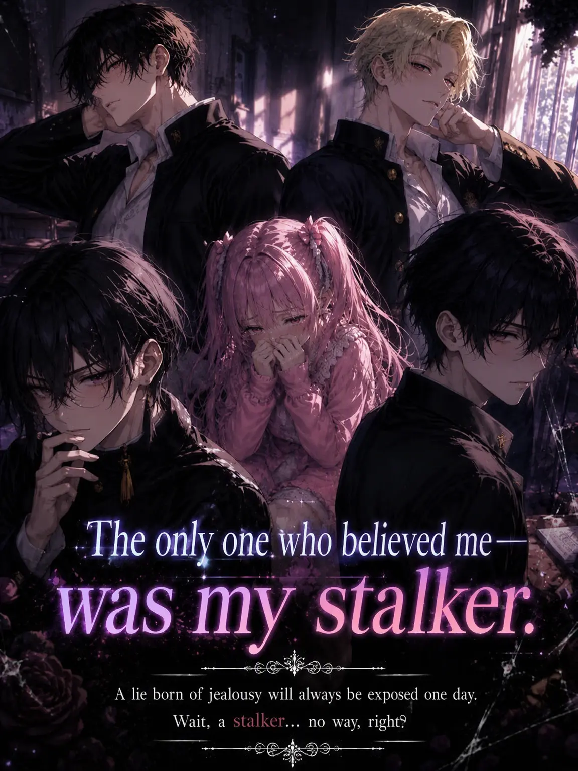 shionmwwk의 Only the Stalker Believed Me